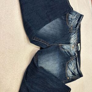 Women's Dark Blue Jeans Paris Blues size 15